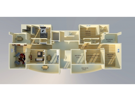 Mihrimah Sultan Sitesi